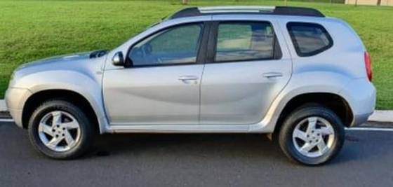 RENAULT DUSTER 1.6 DYNAMIQUE 4X2 16V FLEX 4P MANUAL RENAULT DUSTER 1.6 DYNAMIQUE 4X2 16V FLEX 4P MANUAL